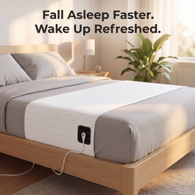 Grounding Lab™ Bedsheet