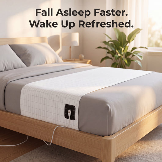 Grounding Lab™ Bedsheet