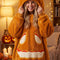 Snuggie Jack Pumpkin Onesie